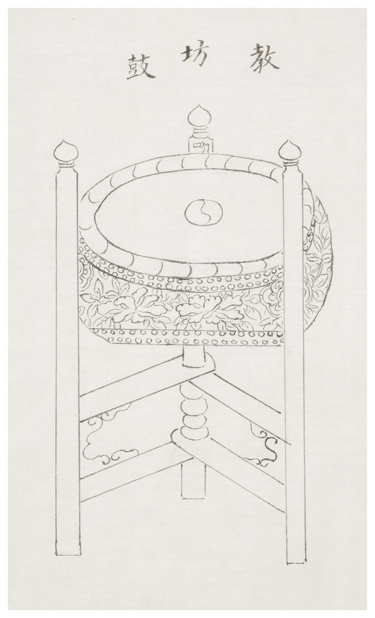 교방고(敎坊鼓)